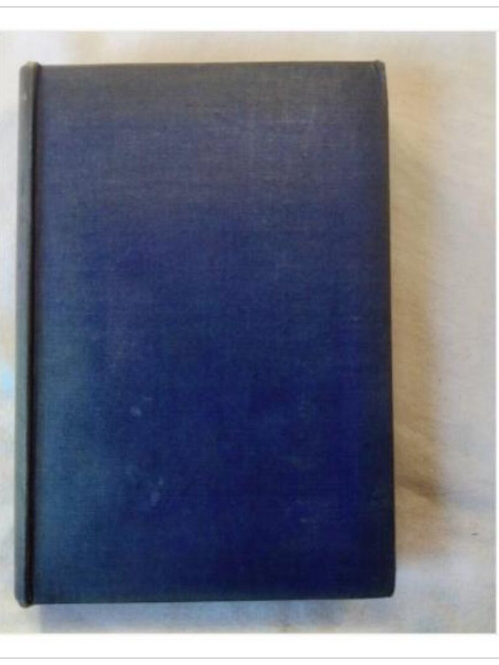 Casual Observations Arthur Ponsonby 1930 First Edition Hardcover Book Vintage
